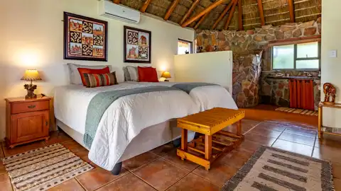 Iketla Lodge | Ohrigstad, Limpopo