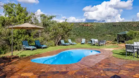 Iketla Lodge | Ohrigstad, Limpopo
