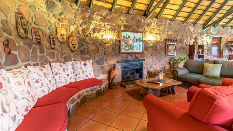 Iketla Lodge - Comfortable Guest Facilities