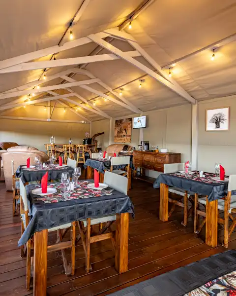 Iketla Lodge | Ohrigstad, Limpopo